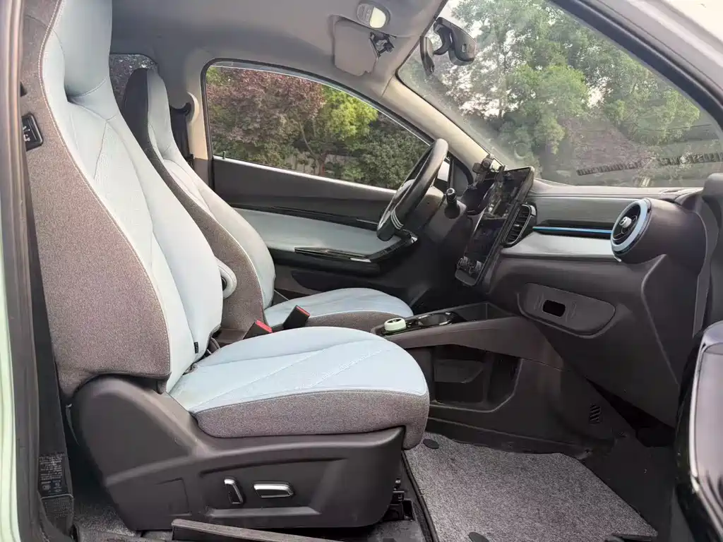 Chery eQ1 2024