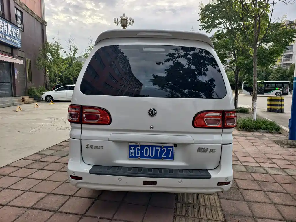 Dongfeng Lingzhi 2019