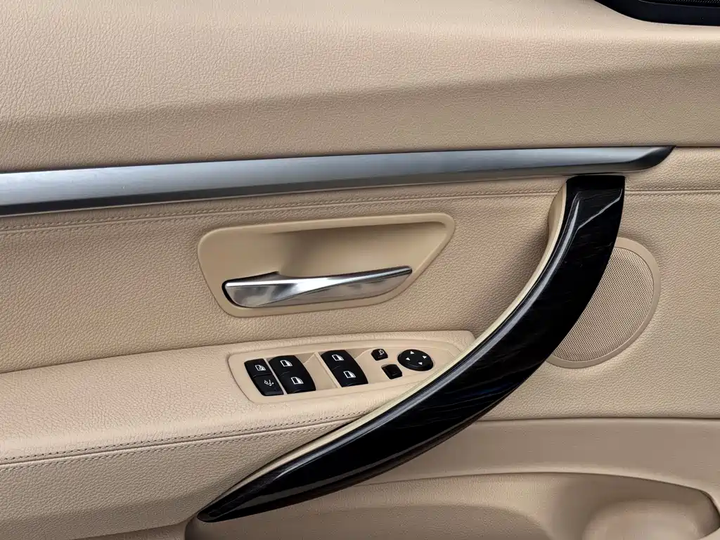 BMW 3 Series GT 2016 — фото 10