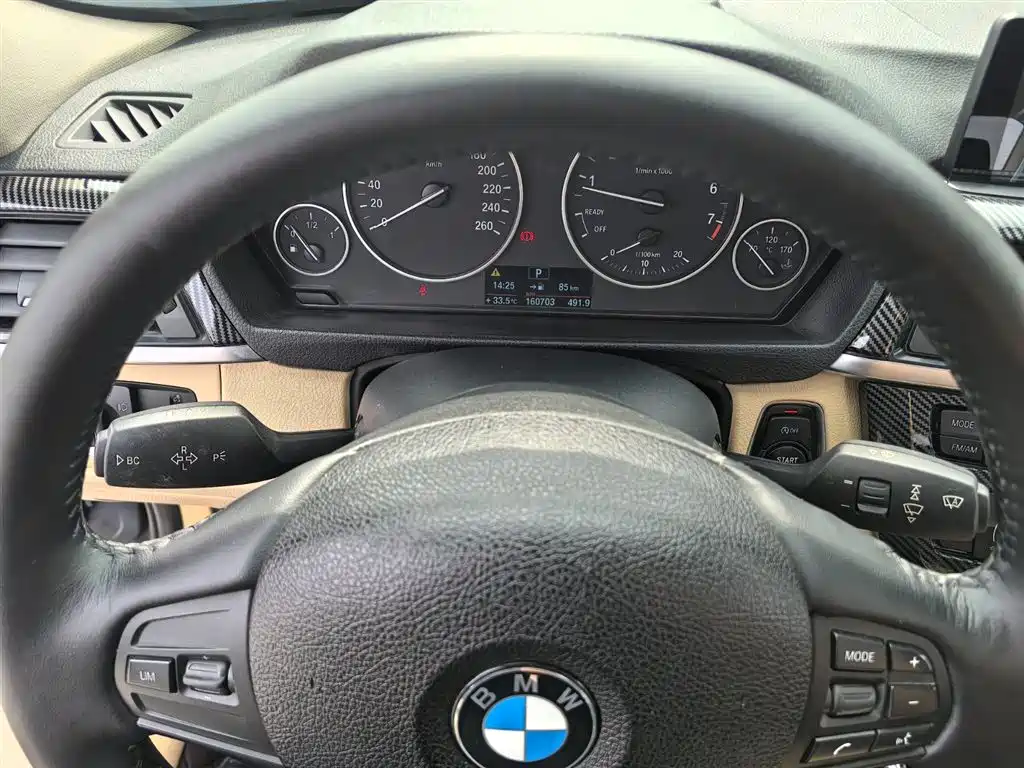 BMW 3 Series 2013 — фото 15