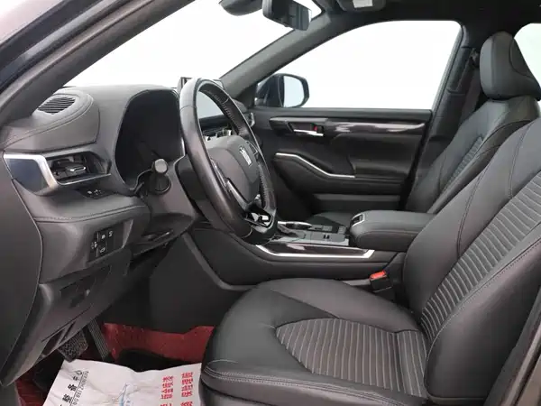 Toyota Crown Kluger 2021