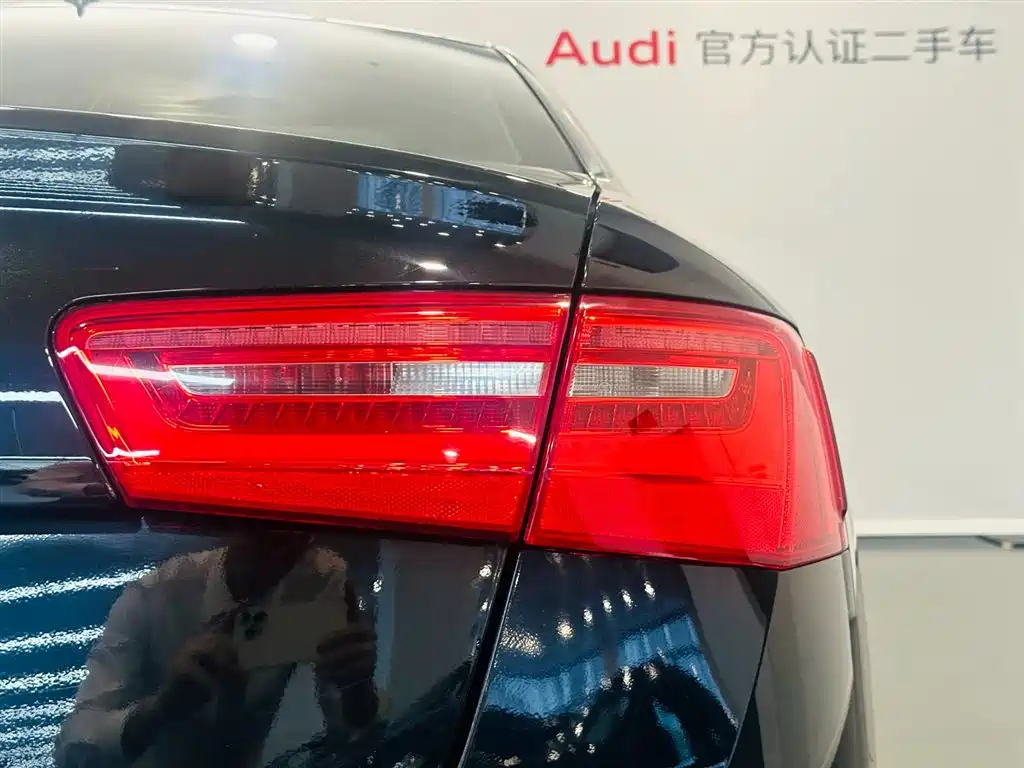 Audi A6L 2012 — фото 15