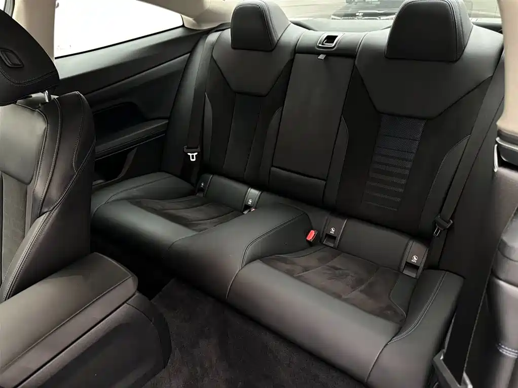 BMW 4 Series 2021 — фото 9