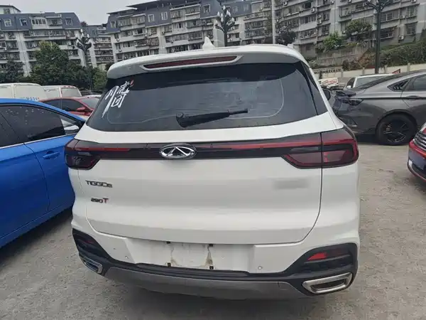 Chery Tiggo 8 2020