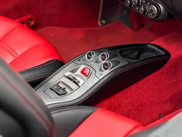 Ferrari 458 2014