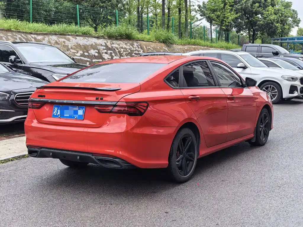 Geely Binrui 2022