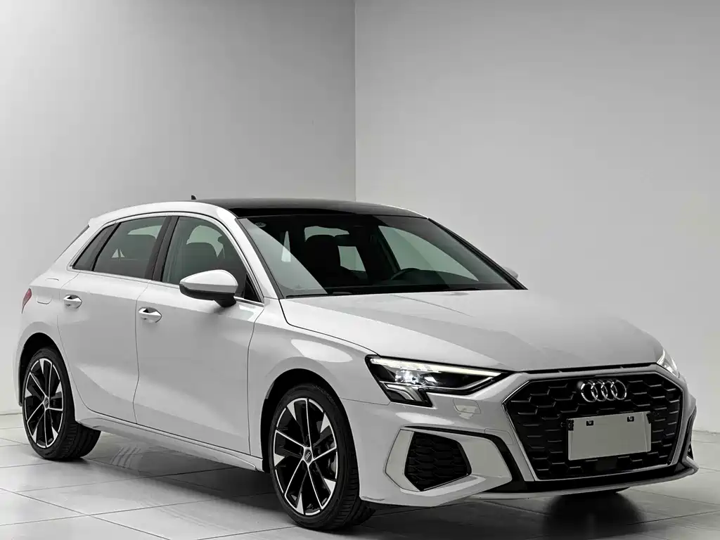 Audi A3 2023