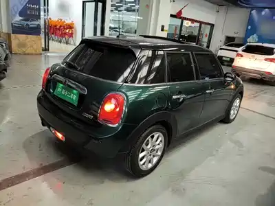 MINI MINI 2015