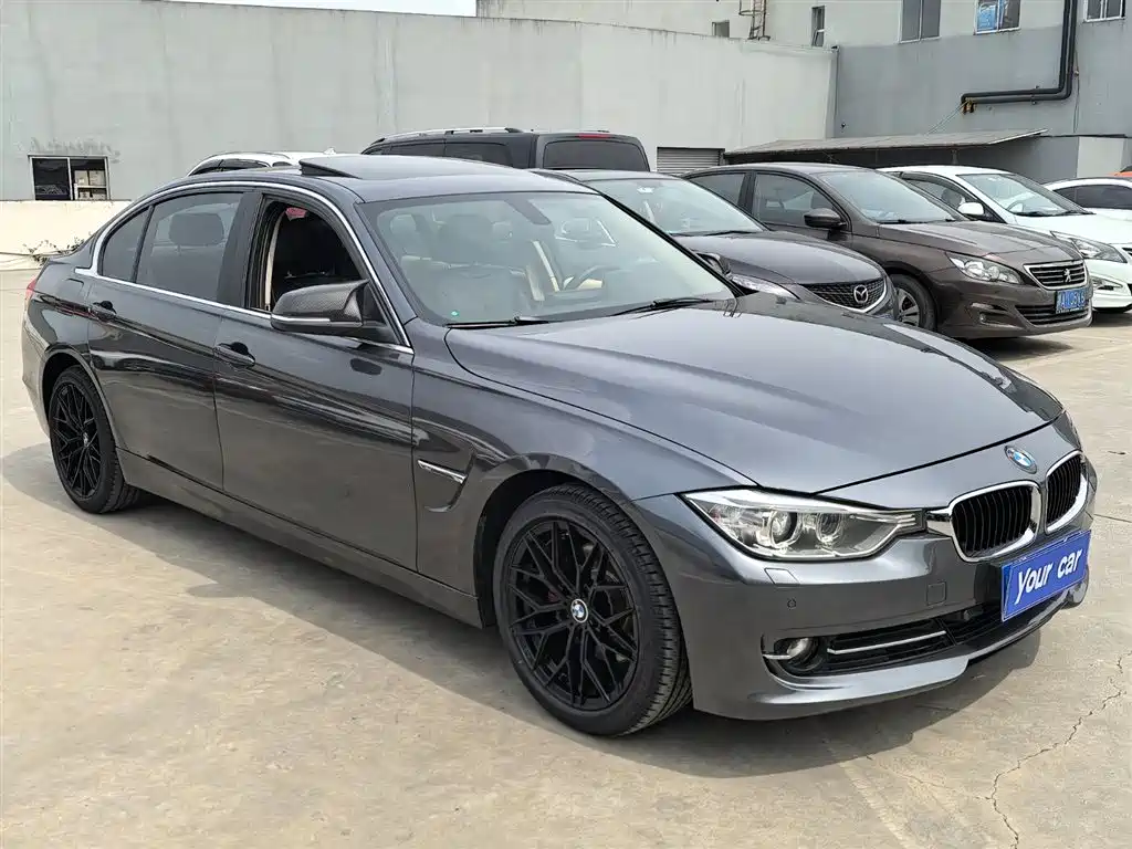 BMW 3 Series 2013 — фото 3
