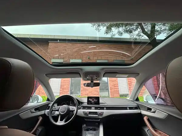 Audi A5 2019