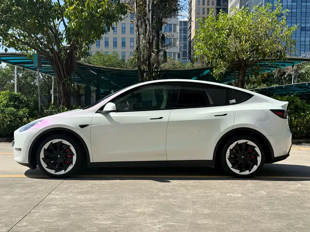 Tesla Model Y 2021 — фото 13