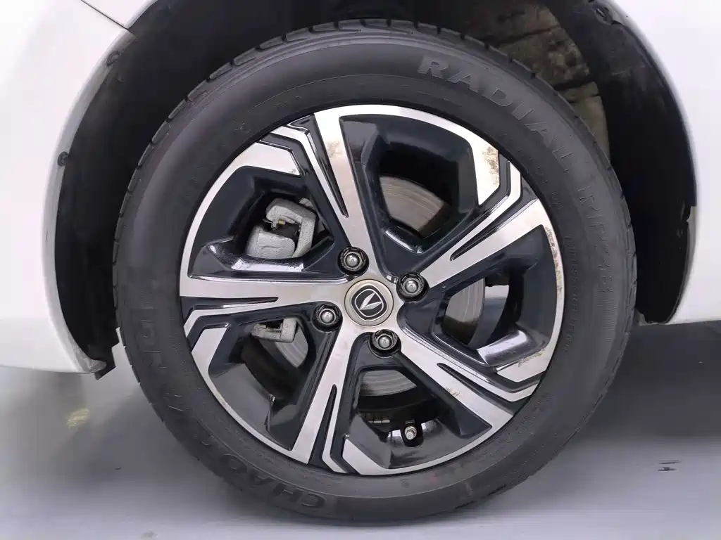 Changan Benben E-Star 2021