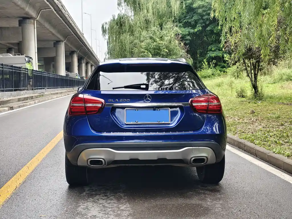 Mercedes-Benz GLA 2018 — фото 5