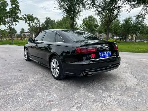 Audi A6L 2018