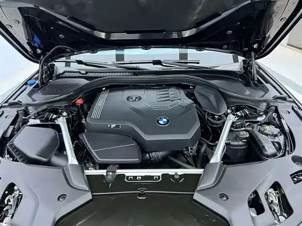 BMW 5 Series 2023