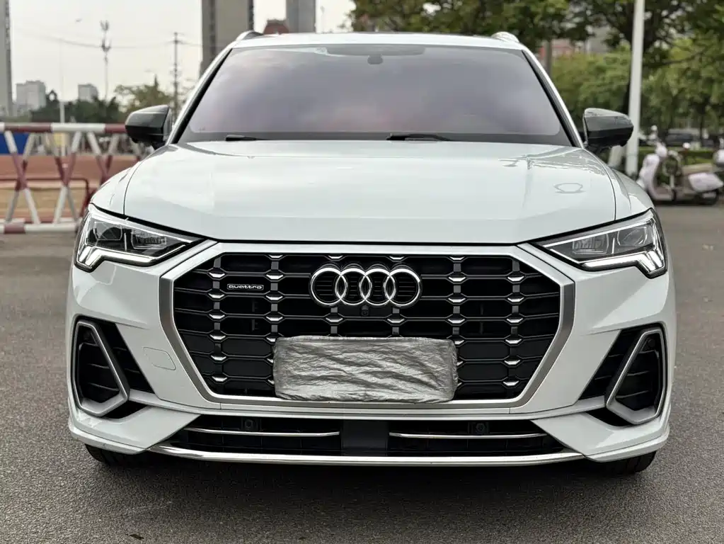 Audi Q3 2022