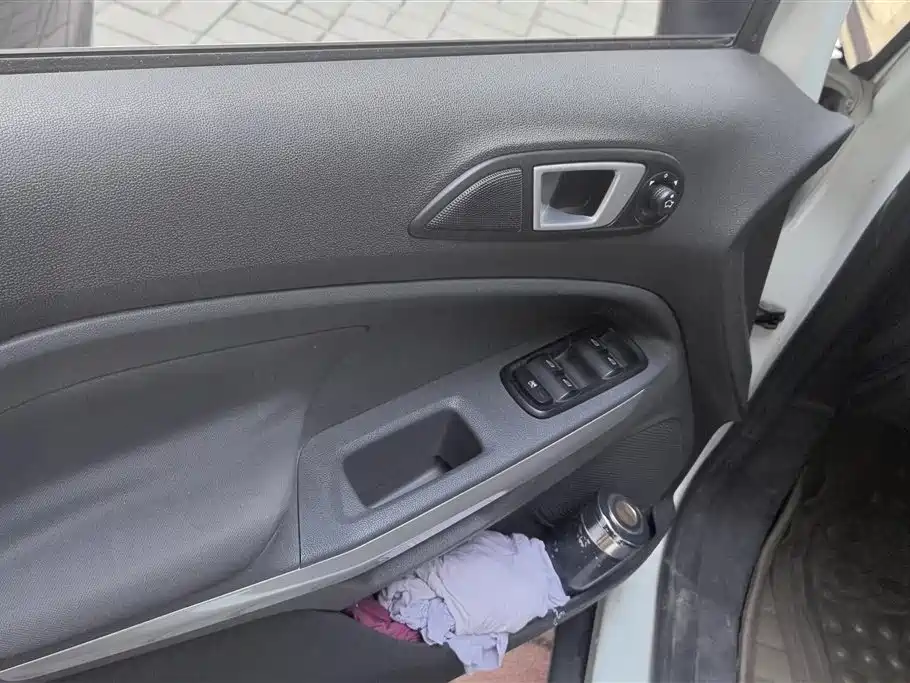 Ford Ecosport 2014