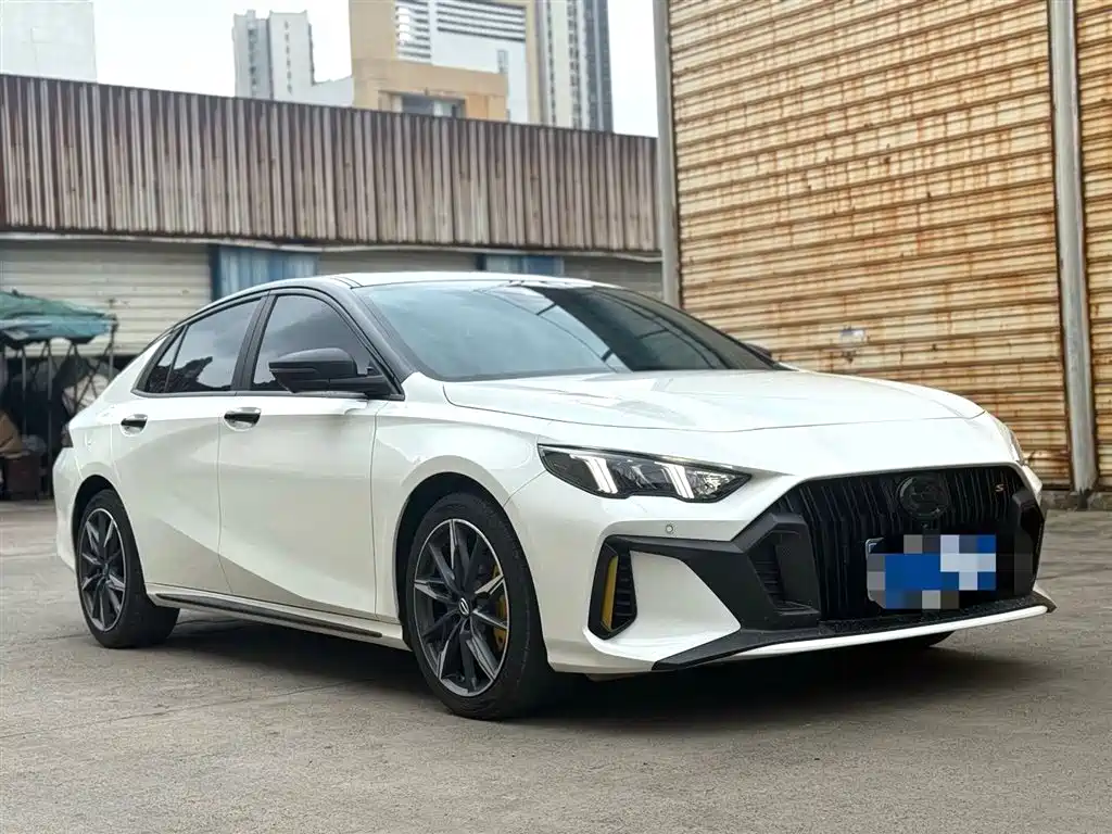 GAC Motor Shadow Leopard 2023 — фото 3