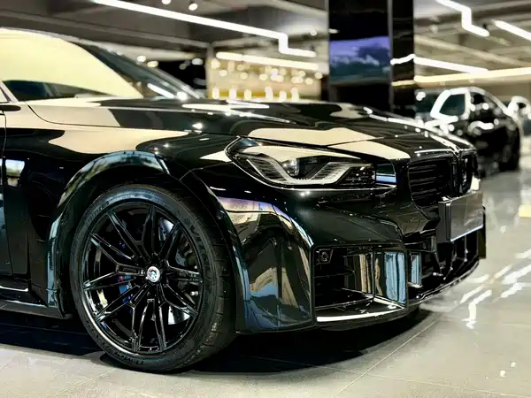 BMW M2 2024