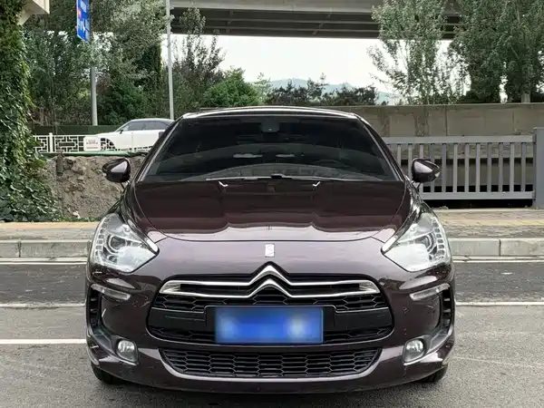 DS 5 2015