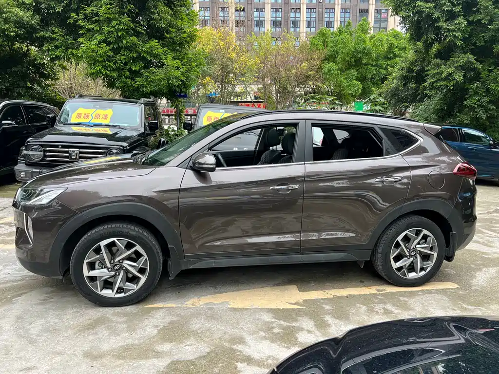 Hyundai Tucson 2019 — фото 6