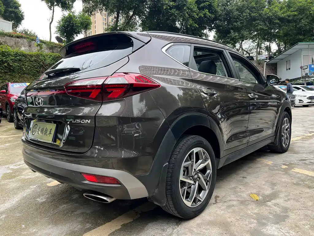 Hyundai Tucson 2019 — фото 21