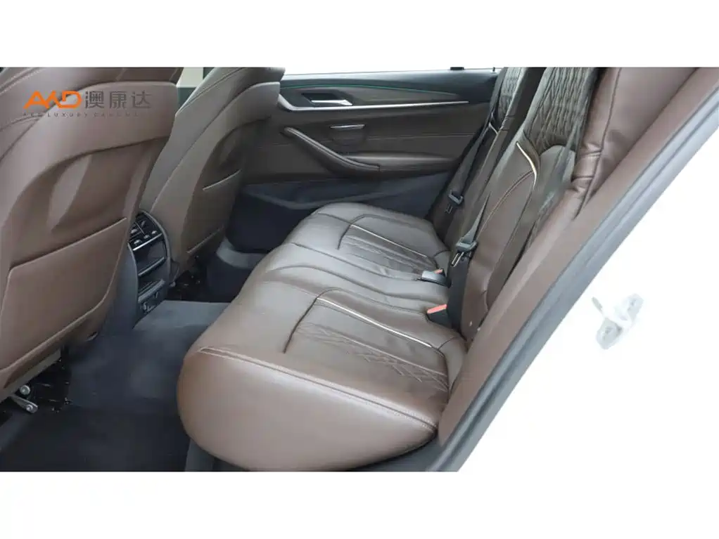 BMW 5 Series 2018