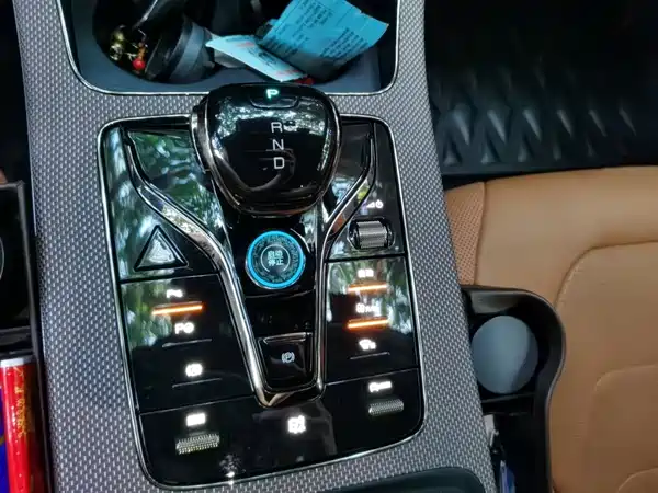 BYD Han 2022