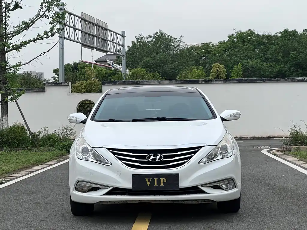 Hyundai Sonata 2015 — фото 2