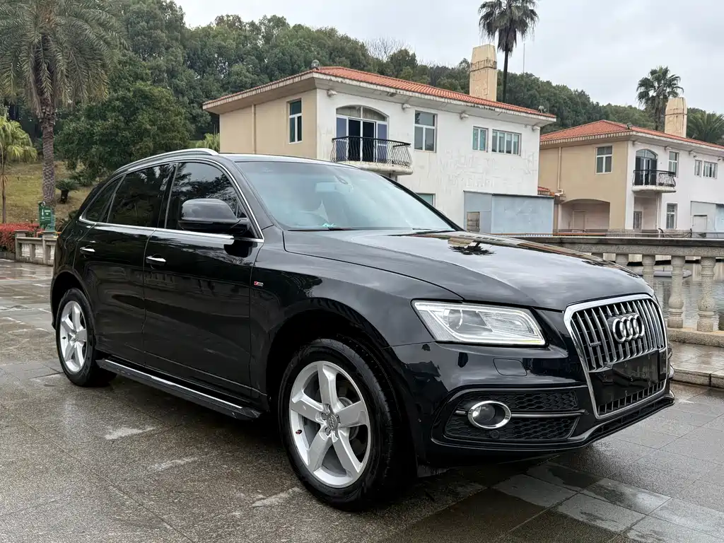 Audi Q5 2017 — фото 3