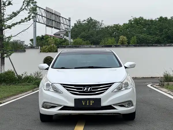 Hyundai Sonata 2015
