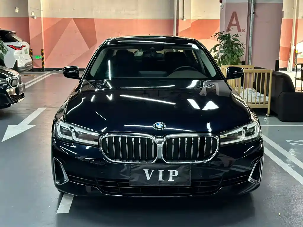 BMW 5 Series 2021