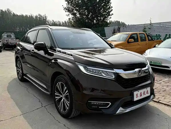 Honda Avancier 2018