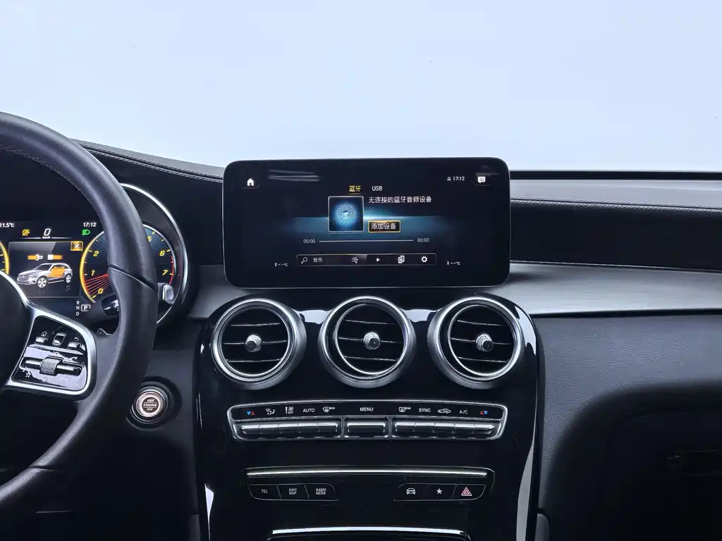Mercedes-Benz GLC 2022 — фото 17