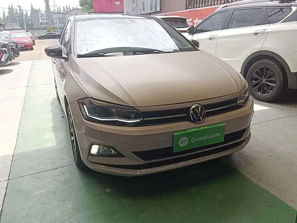 Volkswagen Polo 2023