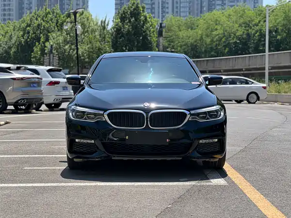 BMW 5 Series 2018