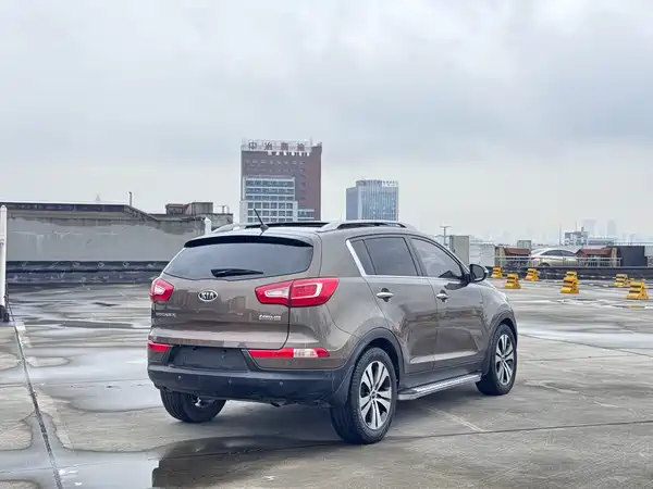 Kia Sportage 2011