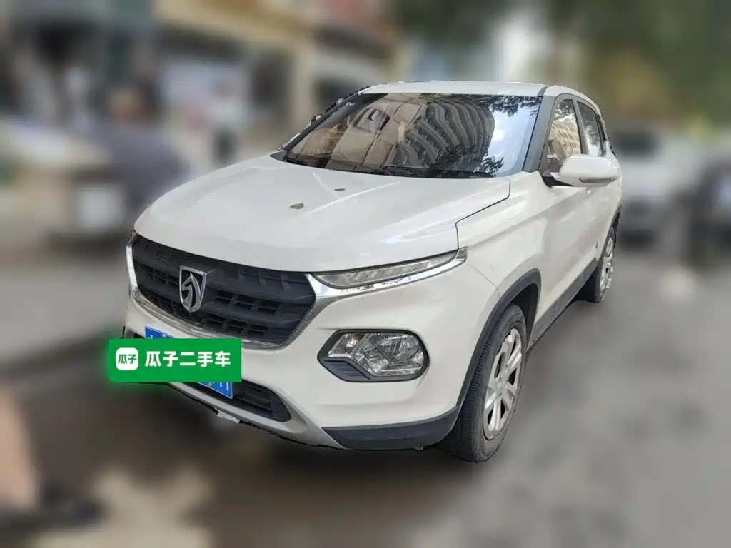 Baojun 510 2017