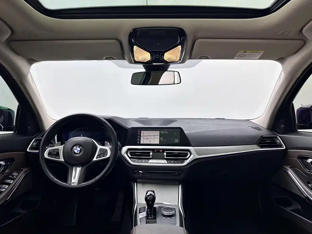 BMW 3 Series 2021 — фото 15
