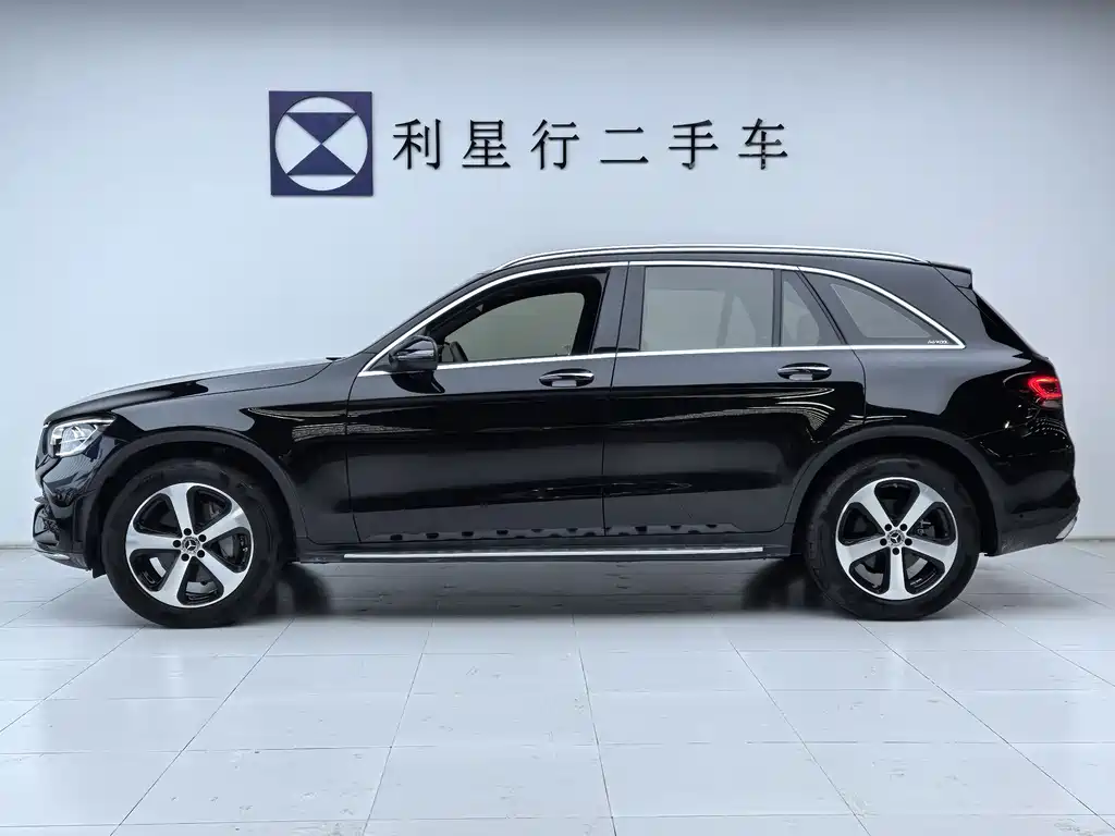 Mercedes-Benz GLC 2022 — фото 2