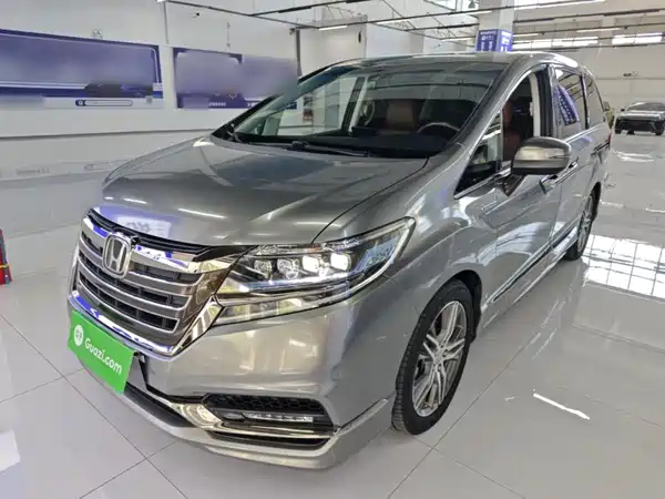 Honda Elysion 2021