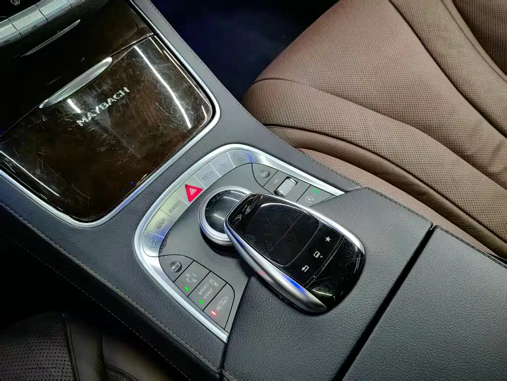 Mercedes-Benz S-Class 2016 — фото 11