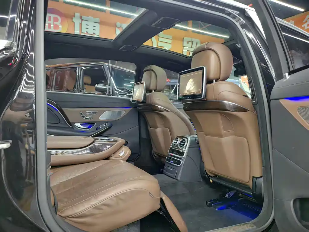 Mercedes-Benz S-Class 2016 — фото 12