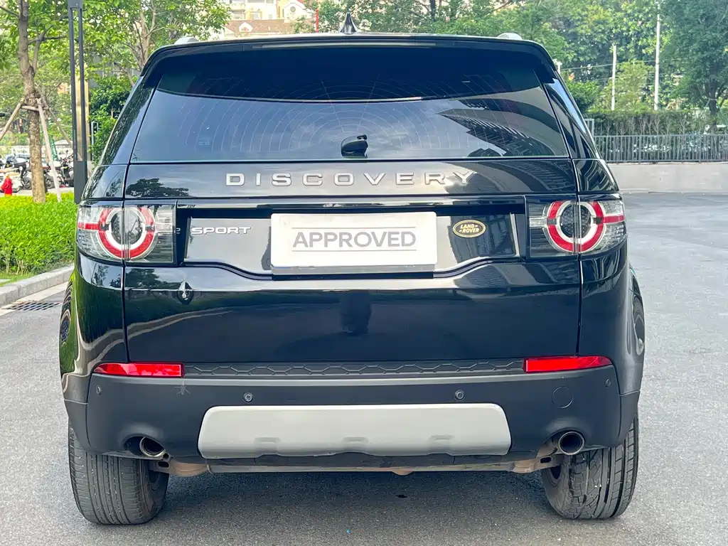 Land Rover Discovery Sport 2019 — фото 4