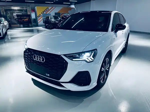 Audi Q3 Sportback 2022