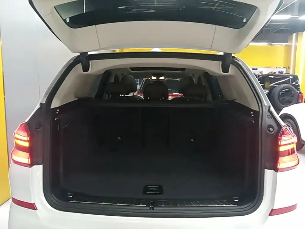 BMW X3 2021 — фото 19