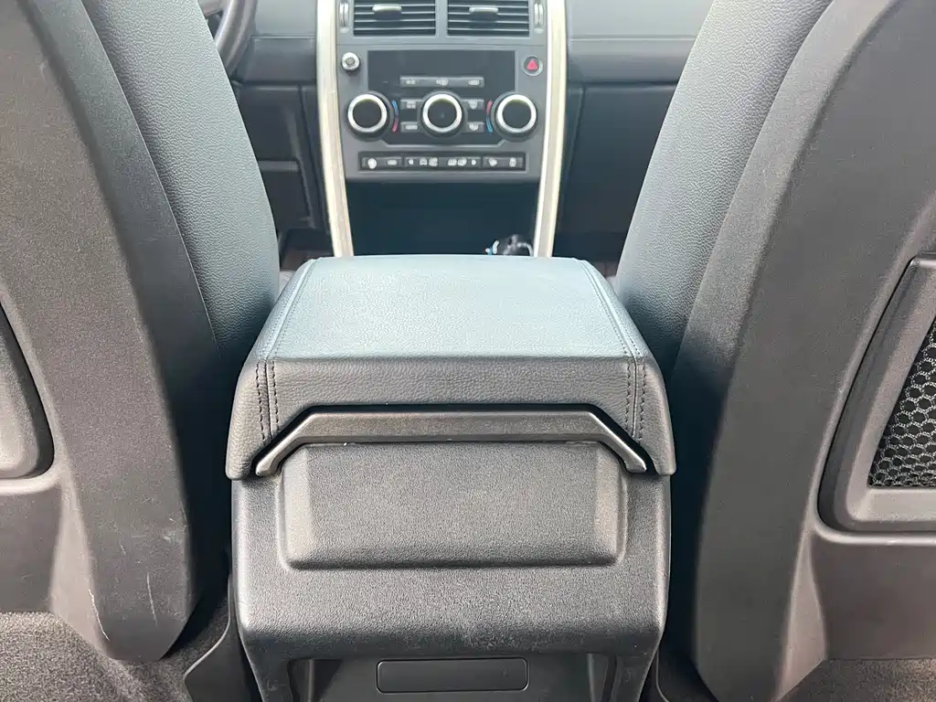 Land Rover Discovery Sport 2019 — фото 22
