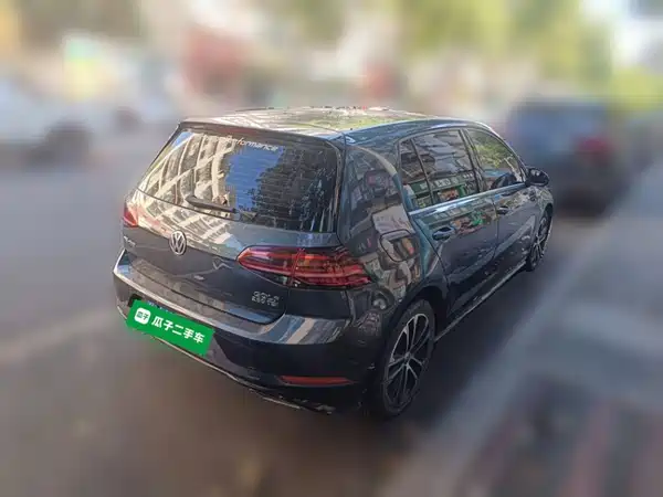 Volkswagen Golf 2018