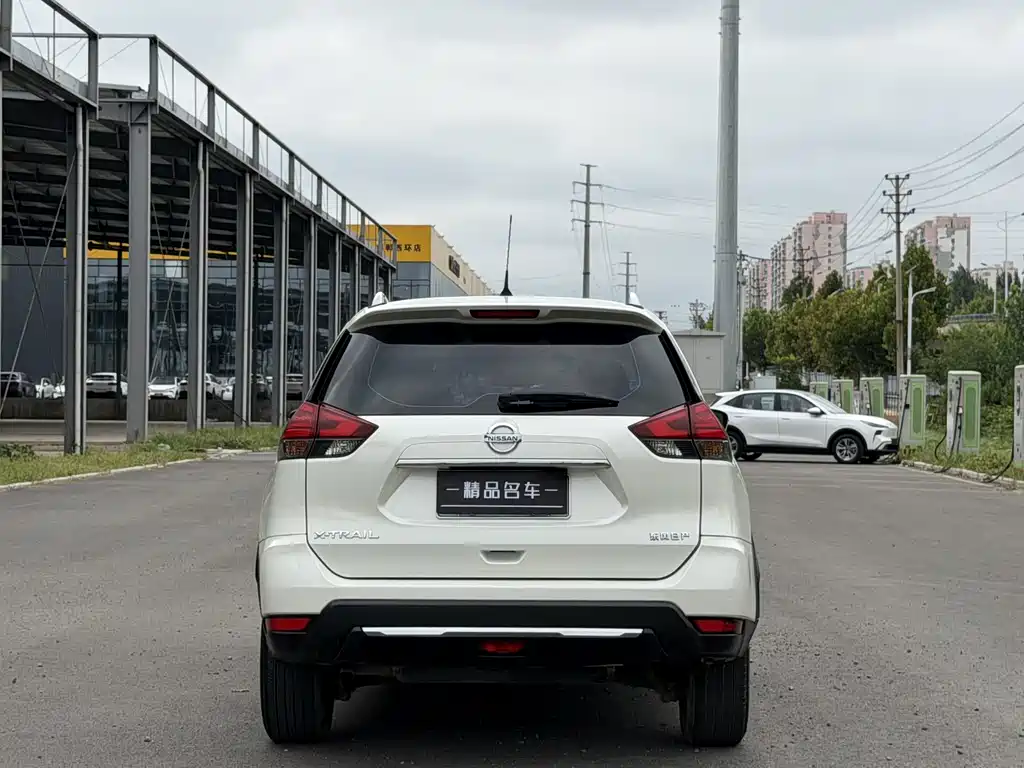 Nissan X-Trail 2021 — фото 10