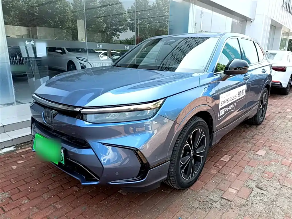 Honda Breeze PHEV 2023